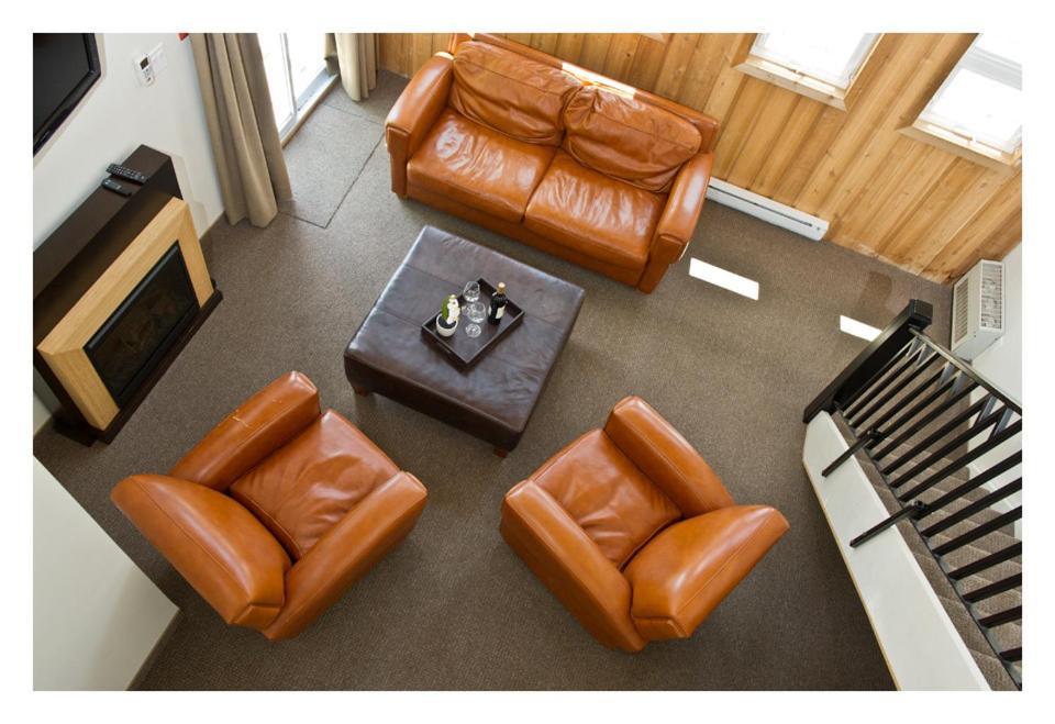 هانتسفيل Pine Lodge Muskoka الغرفة الصورة