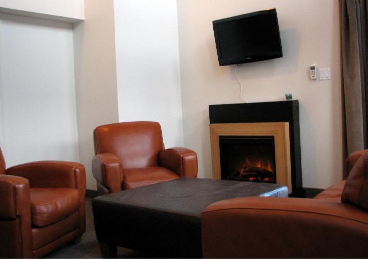 هانتسفيل Pine Lodge Muskoka المظهر الخارجي الصورة
