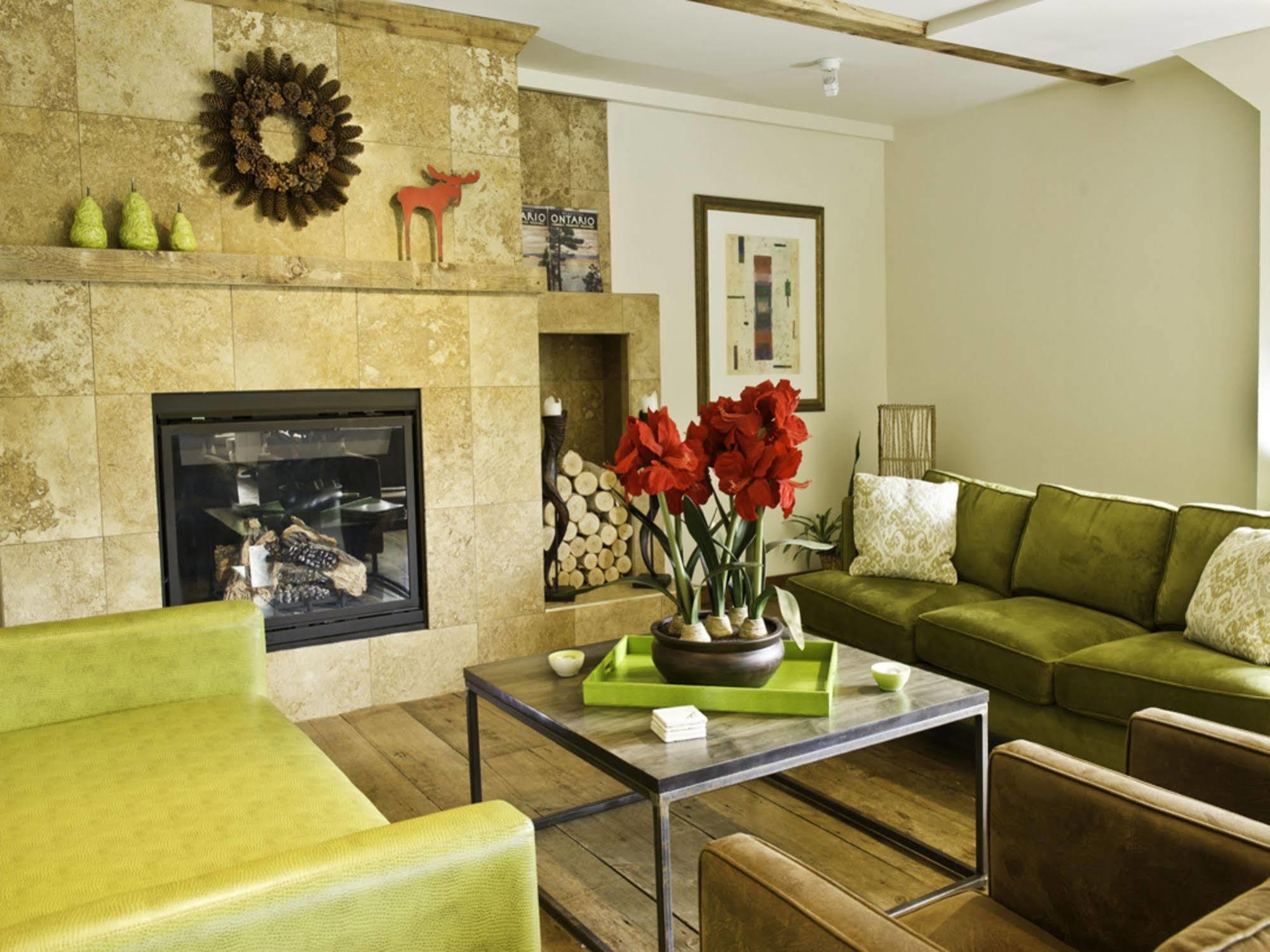 هانتسفيل Pine Lodge Muskoka المظهر الخارجي الصورة